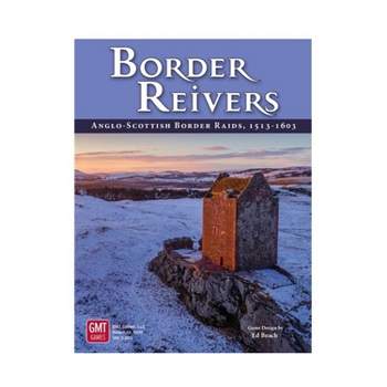 Border Reivers (2023 Edition) Board Game