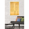 Trends International The Constitution Framed Wall Poster Prints - 2 of 4