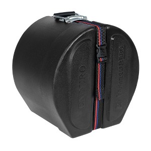 Humes & Berg Enduro Tom Drum Case with Foam - 1 of 1