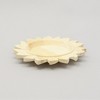 Gulches Light Brown Round Wood 13 in Decorative Bowls 1 Pack - 2 of 4