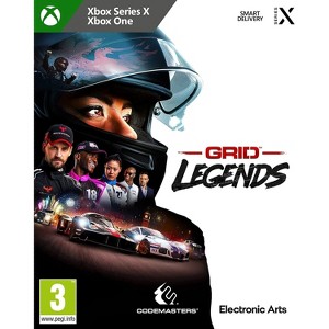 Electronic Arts GRID Legends Xbox Series X UK Version - 1 of 4