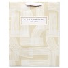 'A Little Something For You' Medium Gift Bag Cream/Off White: American Greetings, Paper, Father's Day, Typography - 2 of 4