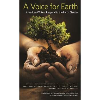 A Voice for Earth - by  Peter Blaze Corcoran & A James Wohlpart (Paperback)