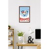 Trends International DC Studios Superman (2025) - Illustrated Krypto Framed Wall Poster Prints - 2 of 4