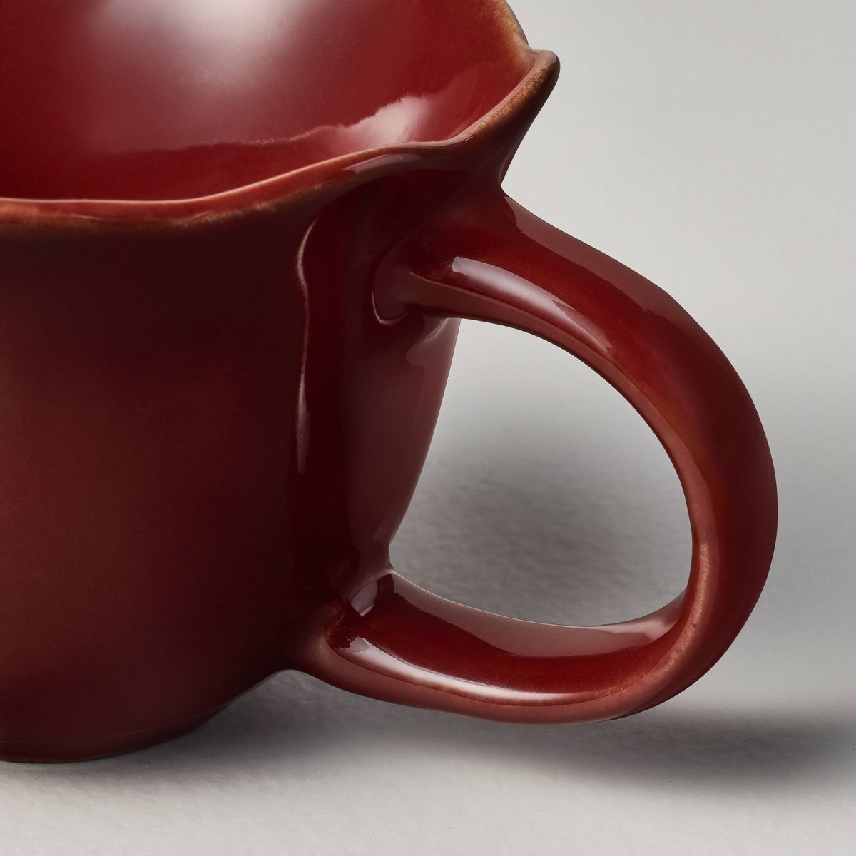 5 fl oz Espresso Cup and Saucer - Hearth & Hand™ with Magnolia - thumbnail 4