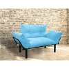Maliang 49" Loveseat Sofa Suit for Small Space - 2 of 4