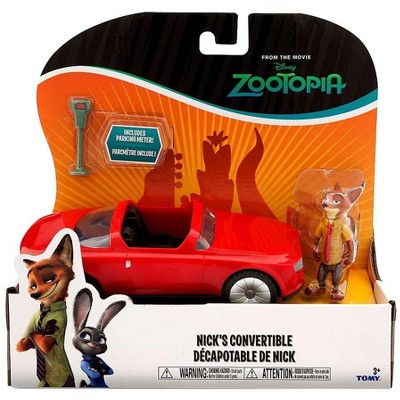 disney toy story convertible car