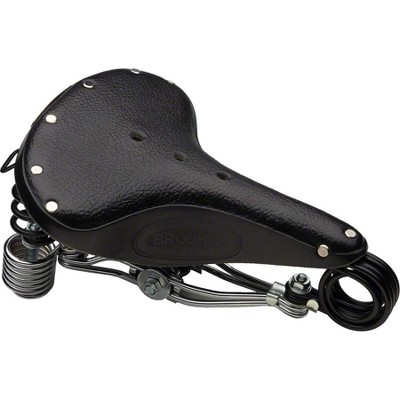 Brooks B135 Saddle - Black