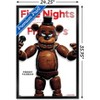 Trends International Five Nights at Freddy's - Freddy Feature Series Framed Wall Poster Prints - 3 of 4