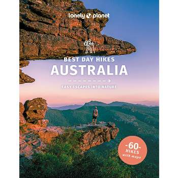 Lonely Planet Best Day Hikes Australia - (Travel Guide) 2nd Edition (Paperback)