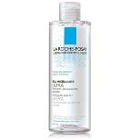 La Roche Posay Ultra Micellar Cleansing Water and Makeup Remover for Sensitive Skin - Unscented - 13.52 fl oz