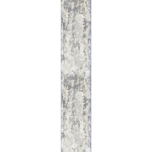 Castilla 3528 Cream/Grey 2.2X7.7 Runner - 1 of 4