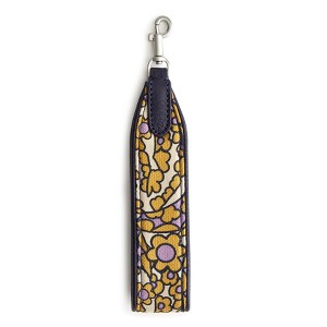 Vera Bradley Women's Oxford Canvas Wide Key Chain - 1 of 2