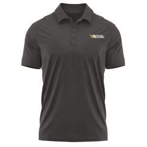 Men's Missouri Western State University Adult Polo Left Chest Logo - 1 of 4