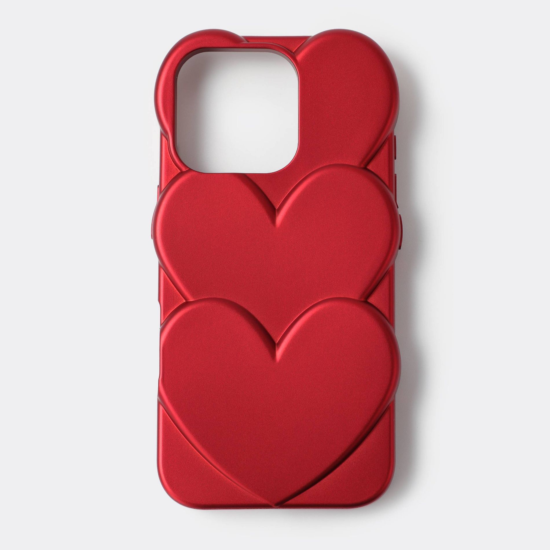 Heart Phone Case iPhone 16 Pro - heyday™