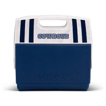 Nfl Dallas Cowboys Logo Brands 16 Can Cooler Tote - 21.3qt : Target