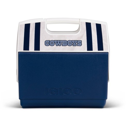 NFL Dallas Cowboys Mickey Mouse On The Go Lunch Cooler - Black