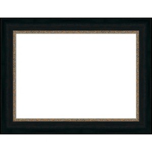 Amanti Art Paragon Bronze Framed Dry Erase Magnetic Board - 1 of 4