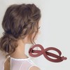 Unique Bargains Women Fashion Hairpin Hairdo Clips 1 Pc - 2 of 4