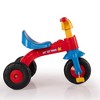 Dolu Trike for Toddlers, Tricycle for Kids Ages 2-5, Ride-On Toy with Horn, Red - 2 of 4