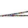 Marvel Comic Book Graphic Lanyard ID Badge Holder And 2" Rubber Charm - 3 of 4
