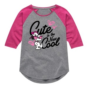 Girls' - Peanuts - Cutesy New Cool - 1 of 3