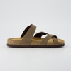 CUSHIONAIRE Kid's Luna JR Cork footbed Sandal with +Comfort - 4 of 4