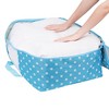 REGALWOVEN Bedroom Non-woven Fabric Clothing Comforter Storage Moving Bags 1 Pc - 4 of 4