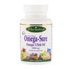 Paradise Herbs Omega Sure®, Premium Omega-3 Fish Oil, 1,000 mg, 30 Pesco Vegetarian Softgels - 4 of 4