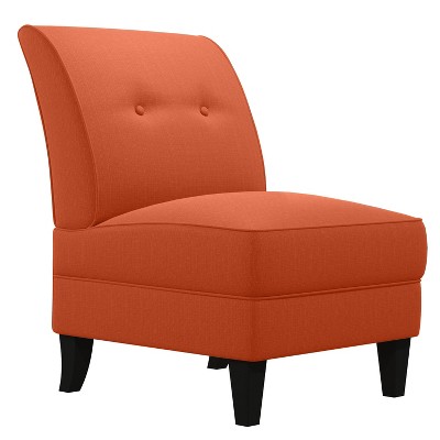 target orange chair