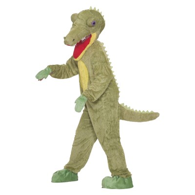 crocodile plush