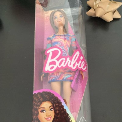 Barbie Fashionistas Doll #206 With Crimped Hair And Freckles : Target