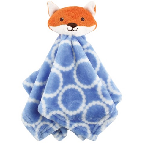 Fox outlet swaddle blanket