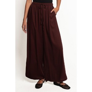 Zane Tie Waist Pant - 1 of 4