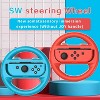 Link Nintendo Switch 2 Racing Car Wheels 2 Pack - 2 of 4