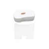Nispira HZ602 Foam Filter Set For Shark Vacuum HZ2000, HZ2002 HZ702, HS152AMZ, HZ602, HZ251, HH202, HH205, HZ2003C, UV580, QS2000QBK, XFFKHZ2000 3 Pks - 4 of 4