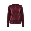 Women's Wo's Adv Trail Wool Wind Long Sleeve Tee - Craft Sportswear - 3 of 3