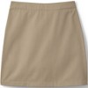 Lands' End School Uniform Kids Blend Chino Skort Above Knee - 3 of 4
