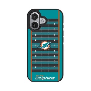 NFL AFC Teams Field Bump Cell Phone Case for Apple iPhone 17 Series - 1 of 4