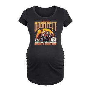 Women's - Star Wars - Boba Fett and the Bounty Hunters Band - 1 of 4