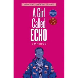 A Girl Called Echo Omnibus - by  Katherena Vermette (Paperback) - 1 of 1