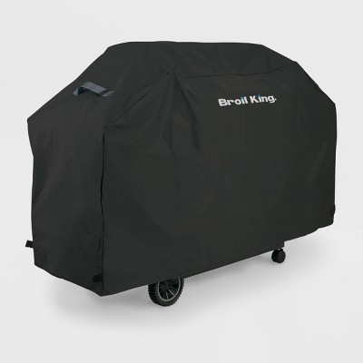 Broil King Select Signet/Sovereign/Baron 400 Grill Cover Black
