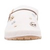 bebe Girls' Clog Slippers - Slip-On Footbed Clogs for Girls with Buckle Strap, Casual Comfy Shoes for Little Kid/Big Kid/Toddler - 4 of 4