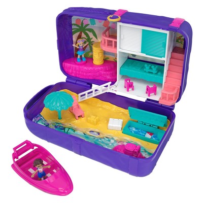 polly pocket small house