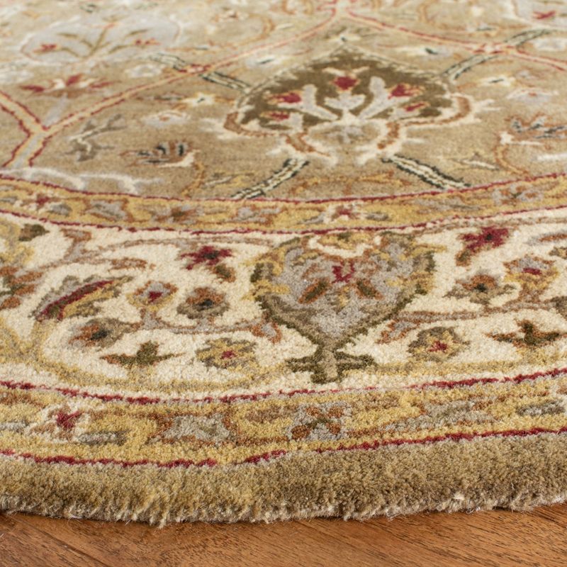 Persian Legend PL819 Hand Tufted Traditional Area Rug  - Safavieh, 4 of 5