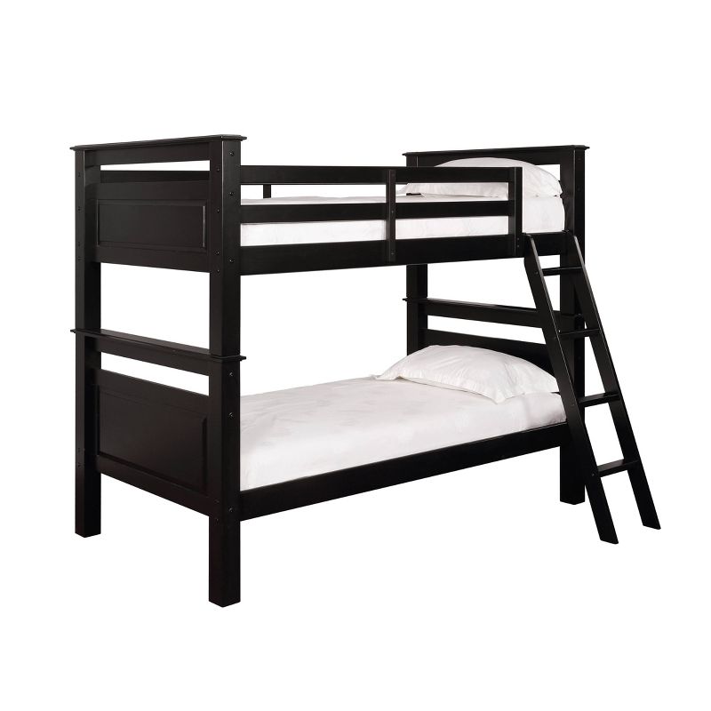 Justin Twin over Twin Bunk Bed - Powell, 1 of 6