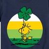 Boys' - Peanuts - Woodstock Shamrock Short Sleeve Graphic T-Shirt - 2 of 4