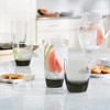 Libbey Classic Smoke 16 Piece Tumbler and Rocks Glass Set - 2 of 4
