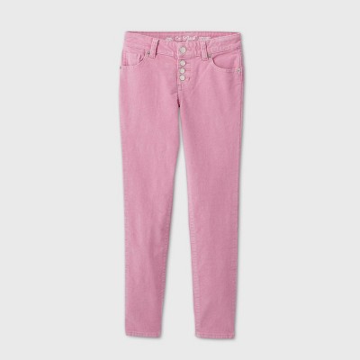 target pink jeans