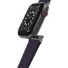 Otterbox Symmetry Series Cactus Leather Apple Watch Band 42/44/45mm - Plum Lux - 4 of 4